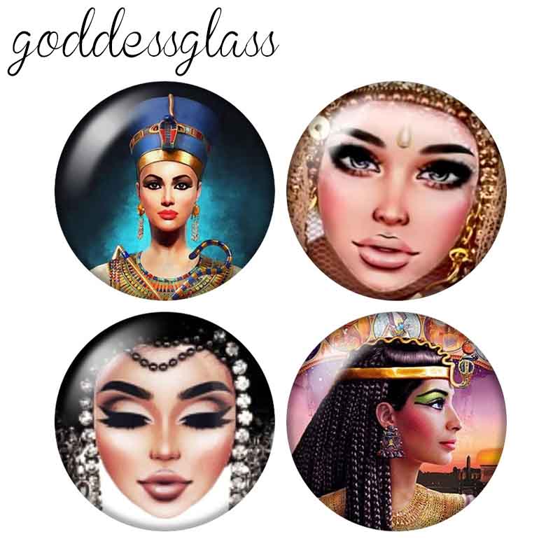 Body Jewelry Flat Back - Nouveau Lot de 10 Cabochons Ronds
