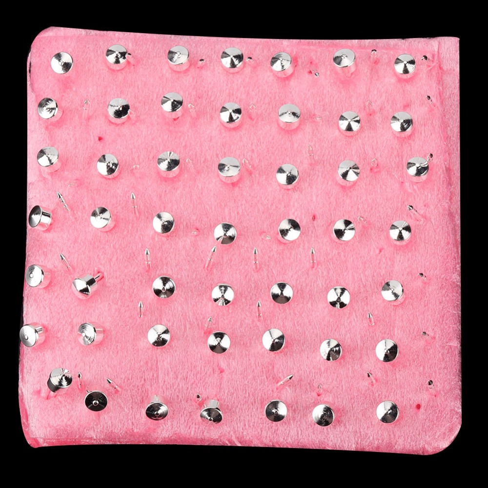 Body Jewelry Materials - 98 pièces de bouchons d'oreille professionnels
