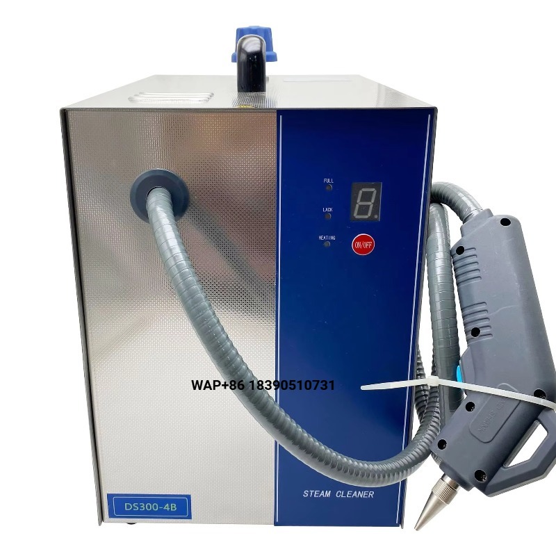 Body Jewelry For You - Nettoyeur vapeur haute pression DS300-4B, pression