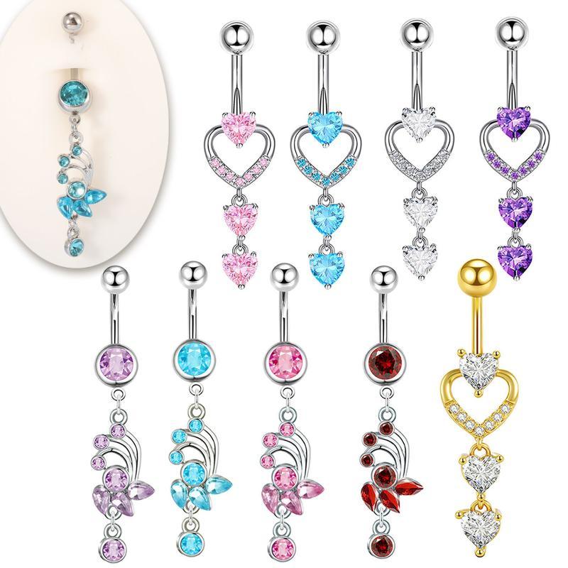 Body Jewelry Tunnels - 1 pièce Piercing de nombril en