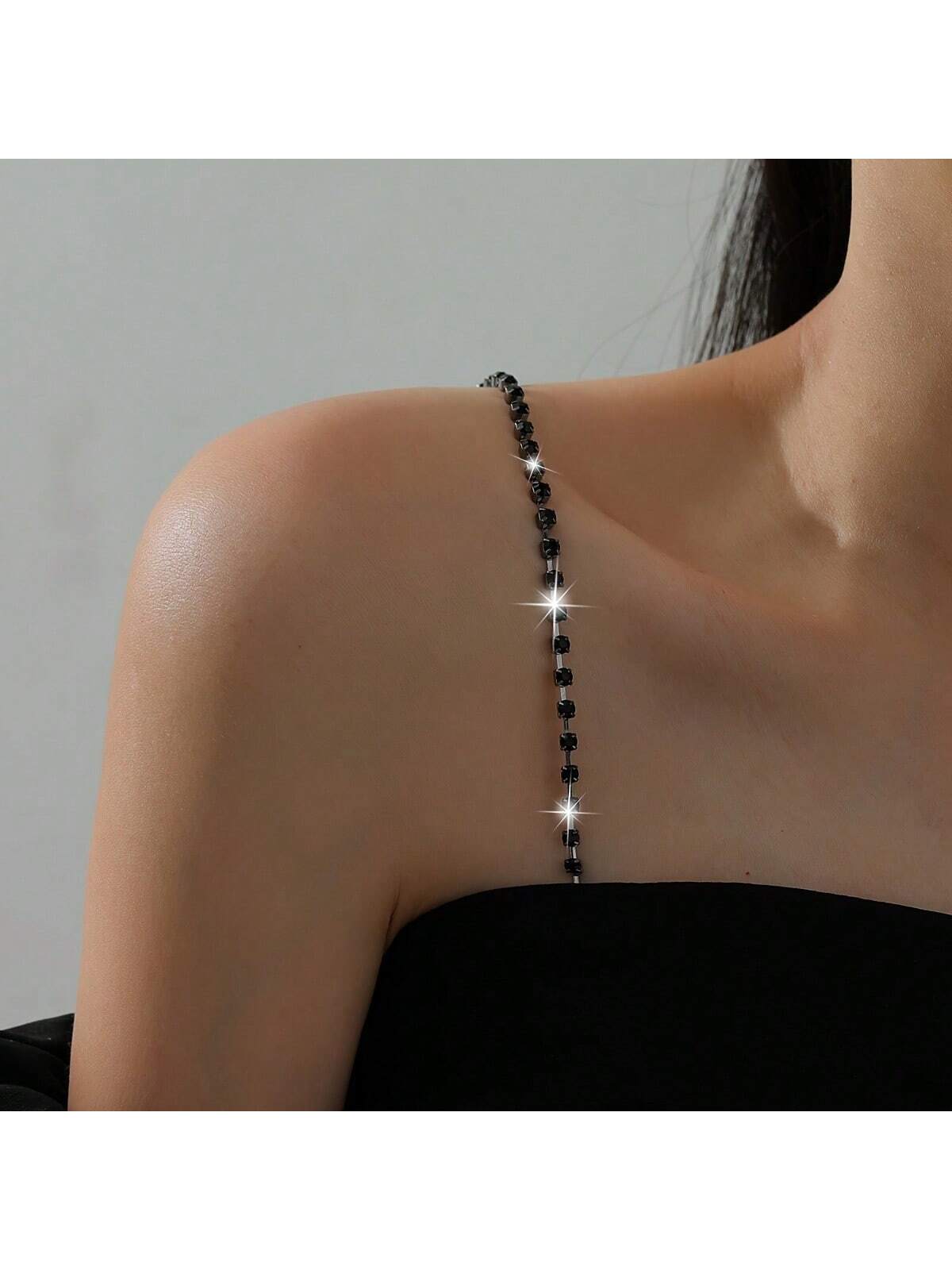 Body Jewelry Dress - Bretelles de soutien-gorge élégantes et réglables