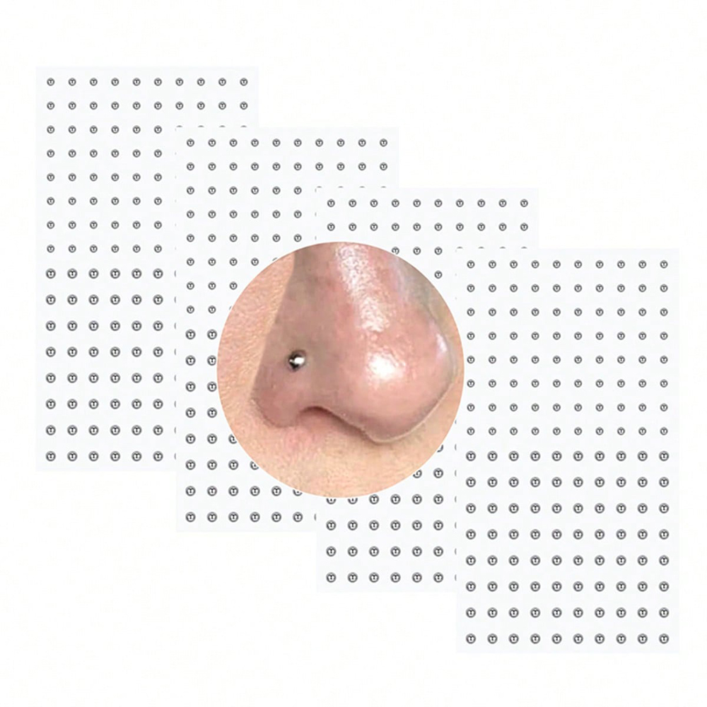 Body Jewelry And Piercing - Faux Piercings, Faux Anneau de Nez,