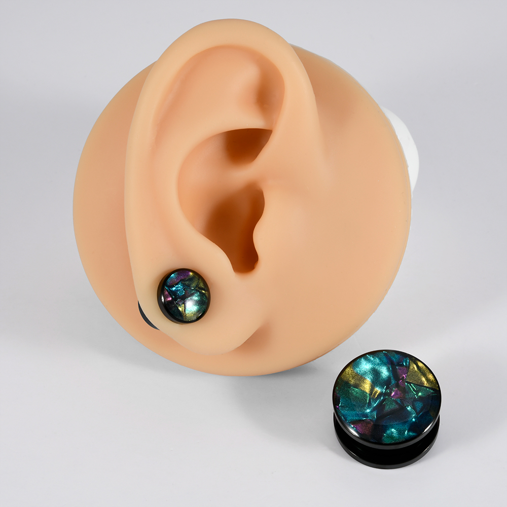 Extenseurs d'oreille en acier  - Body Jewelry Tunnels avis et prix