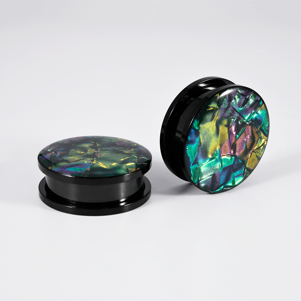 Extenseurs d'oreille en acier  - Body Jewelry Tunnels avis et prix