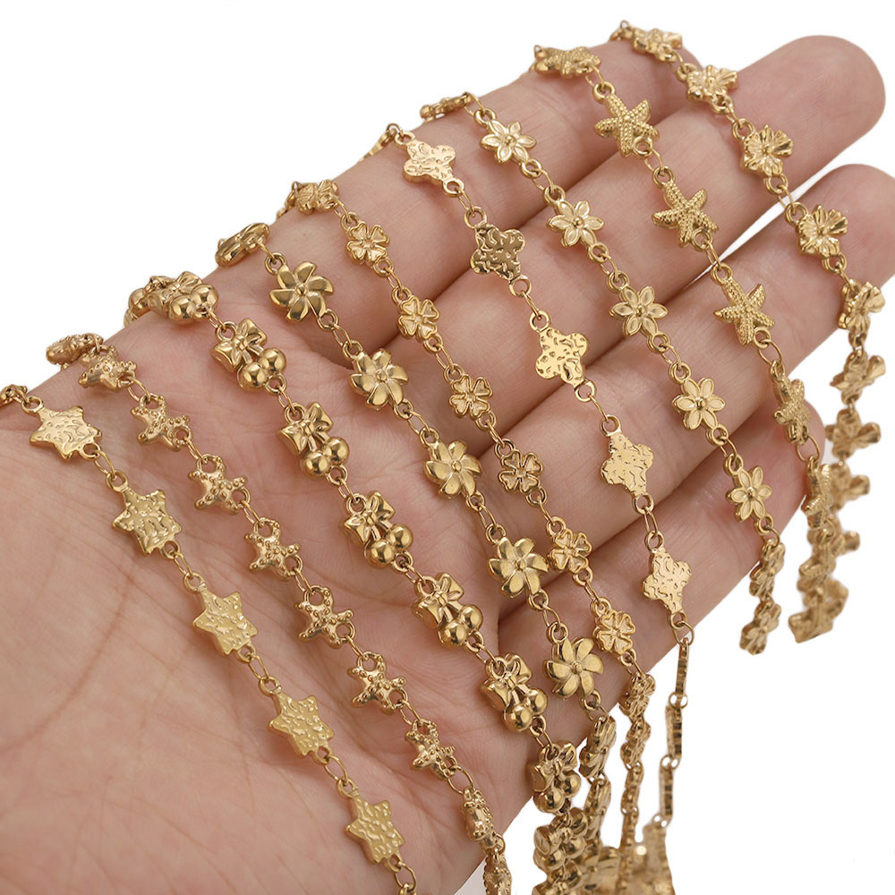 Chaînes en acier inoxydable de - Body Jewelry For You avis et prix