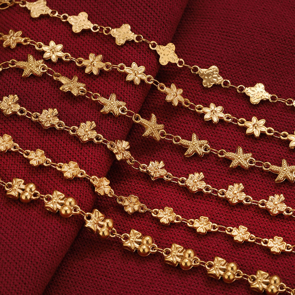 Chaînes en acier inoxydable de - Body Jewelry For You avis et prix