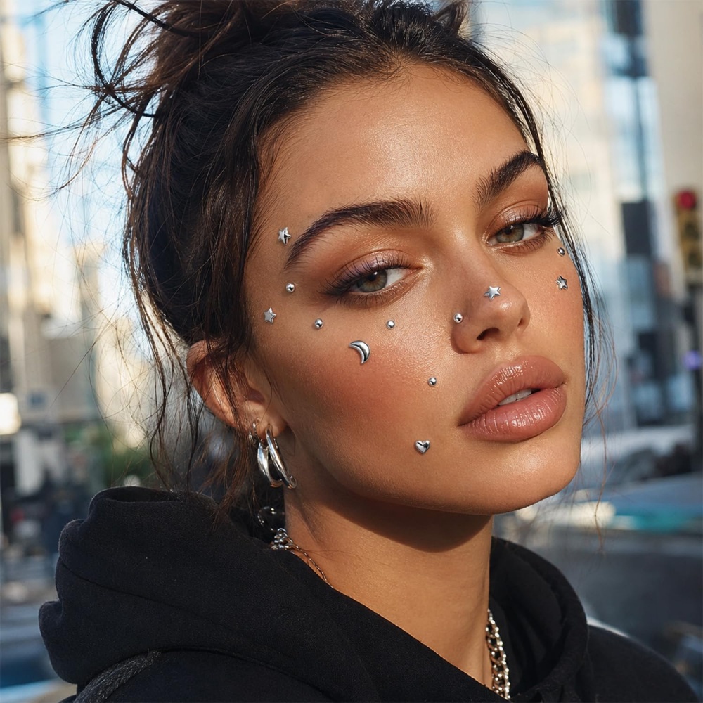 Faux Piercings Balls Stick sur - Body Jewelry And Piercing avis et prix