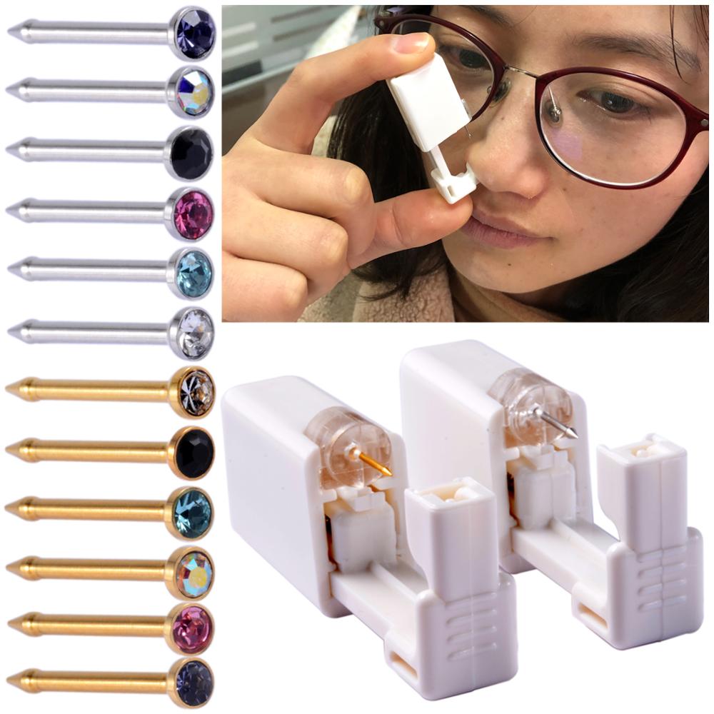 Unité de piercing Sterys pour  - Body Jewelry Tunnels avis et prix