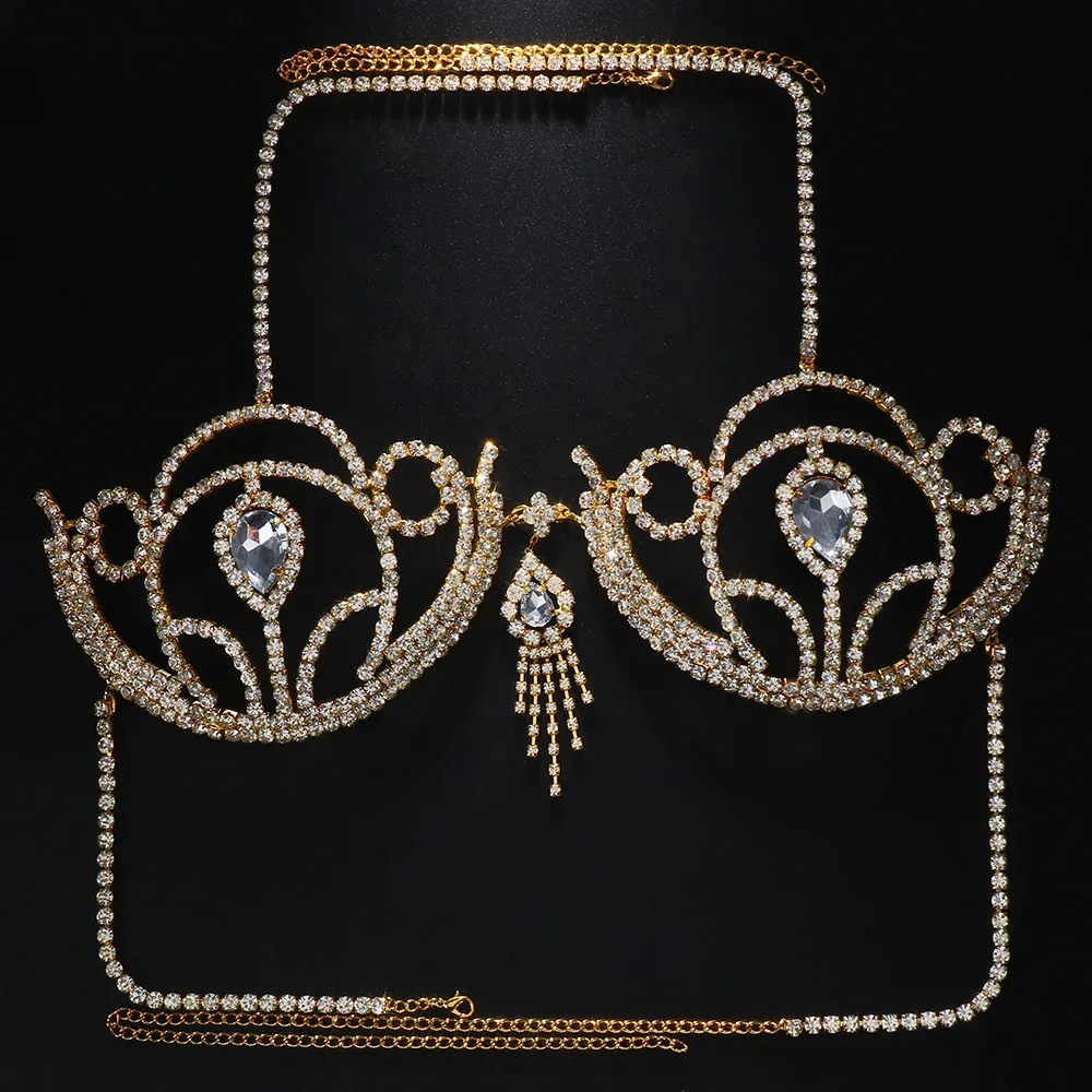 Soutien-gorge bikini biscuits  - Body Jewelry Luxury avis et prix