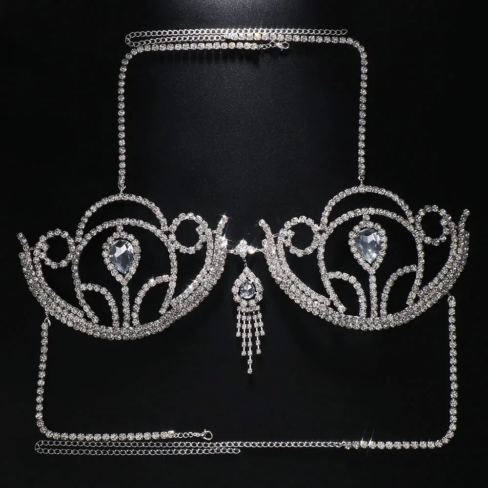 Soutien-gorge bikini biscuits  - Body Jewelry Luxury avis et prix