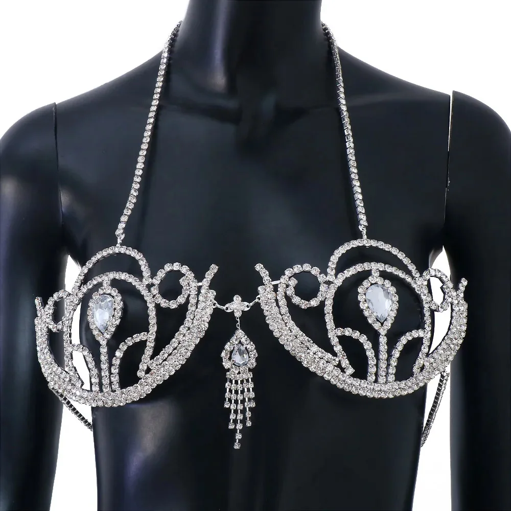 Soutien-gorge bikini biscuits  - Body Jewelry Luxury avis et prix