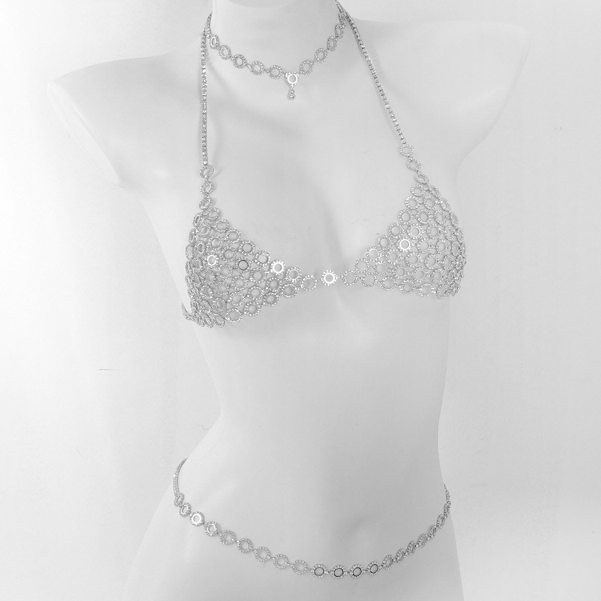 Soutien-gorge en biscuits de s - Body Jewelry Luxury avis et prix