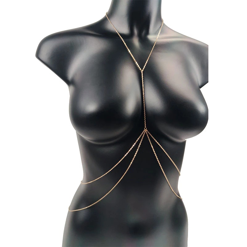 Bijoux de corps sexy pour femm - Body Jewelry Luxury avis et prix