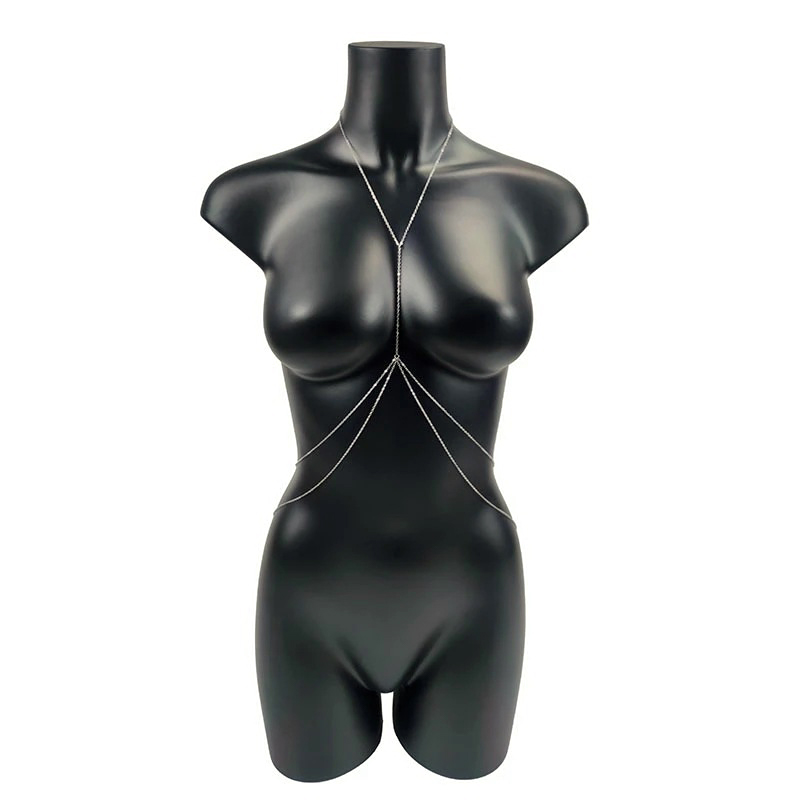 Bijoux de corps sexy pour femm - Body Jewelry Luxury avis et prix