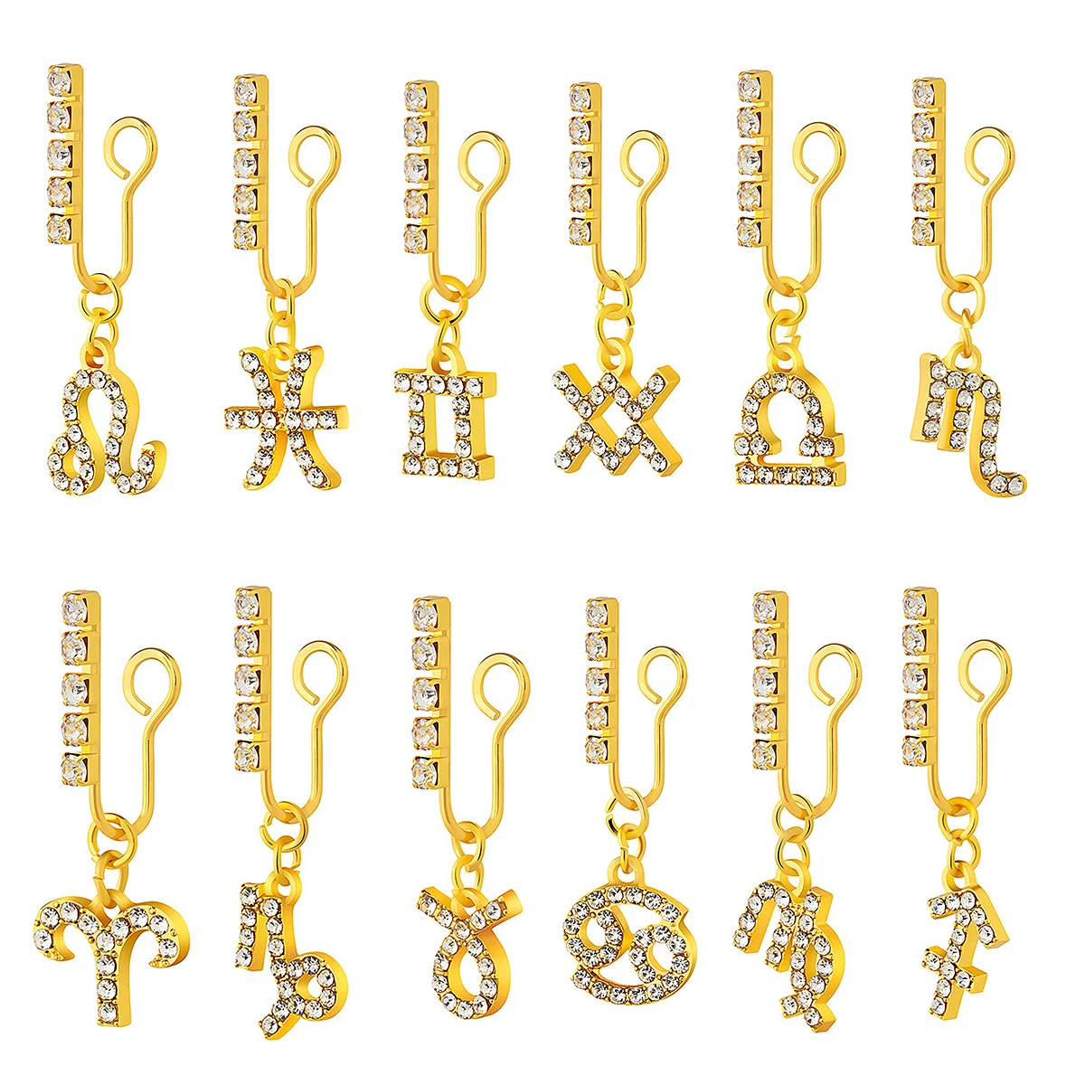 Clips d'oreille en métal non p - Body Jewelry Tunnels avis et prix