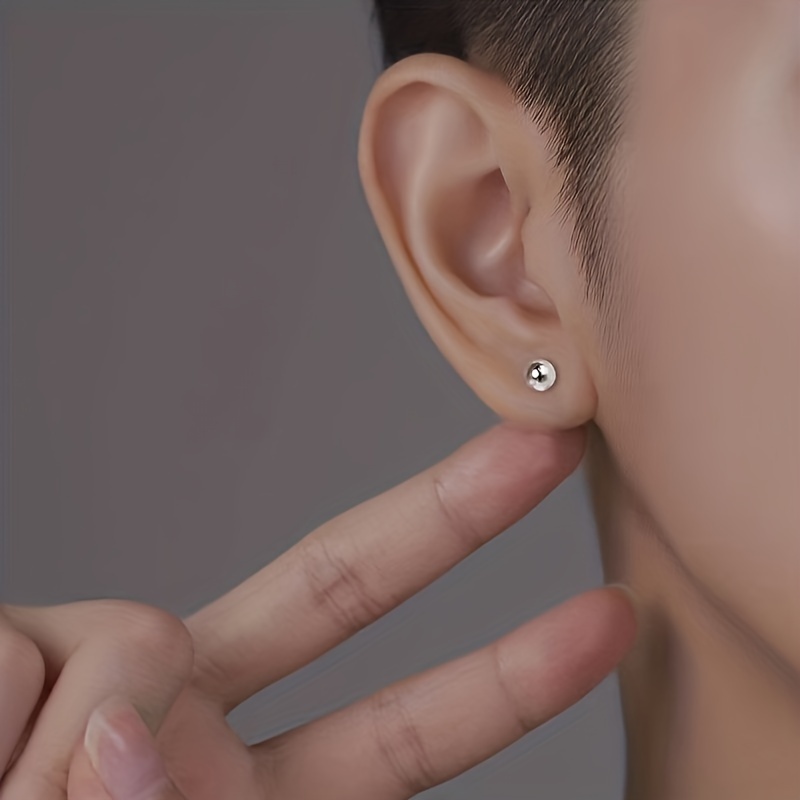 10pcs minimaliste en acier ino - Body Jewelry Barbell avis et prix