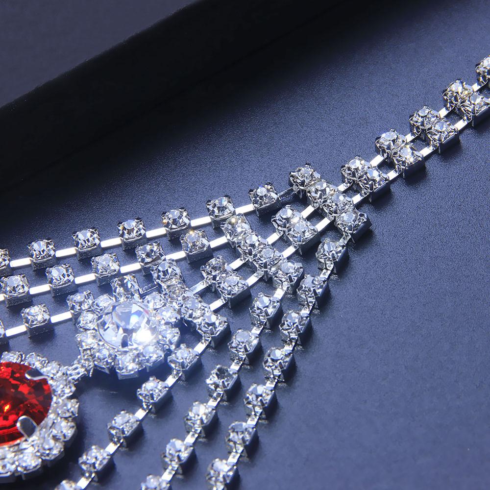 Chaîne de corps Sexy, Lingerie - Body Jewelry Retainers avis et prix