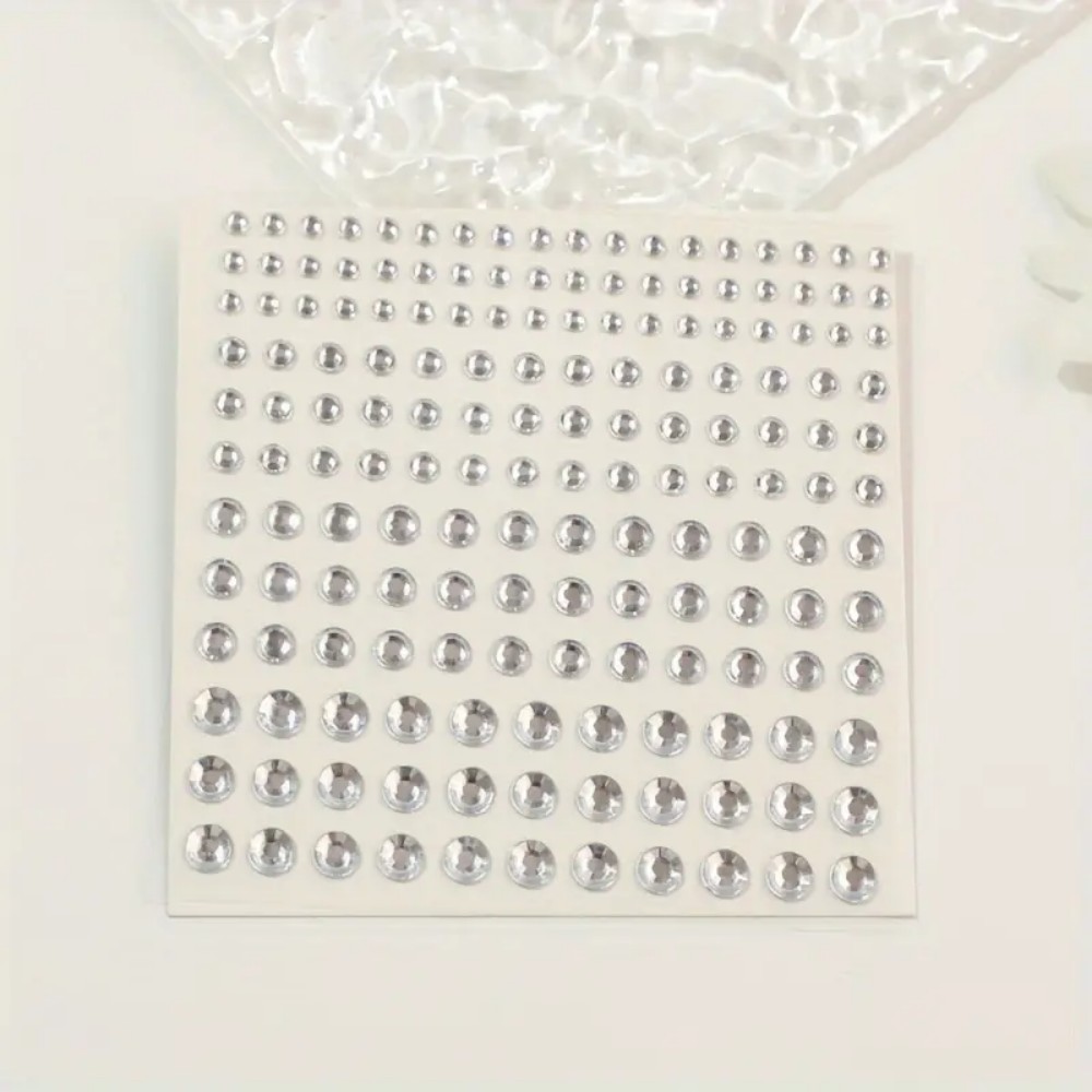 165 pièces autocollants strass - Body Jewelry And Piercing avis et prix