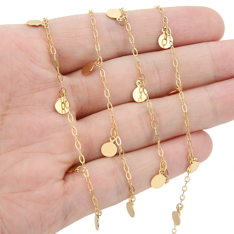 Chaînes en acier inoxydable de - Body Jewelry For You avis et prix