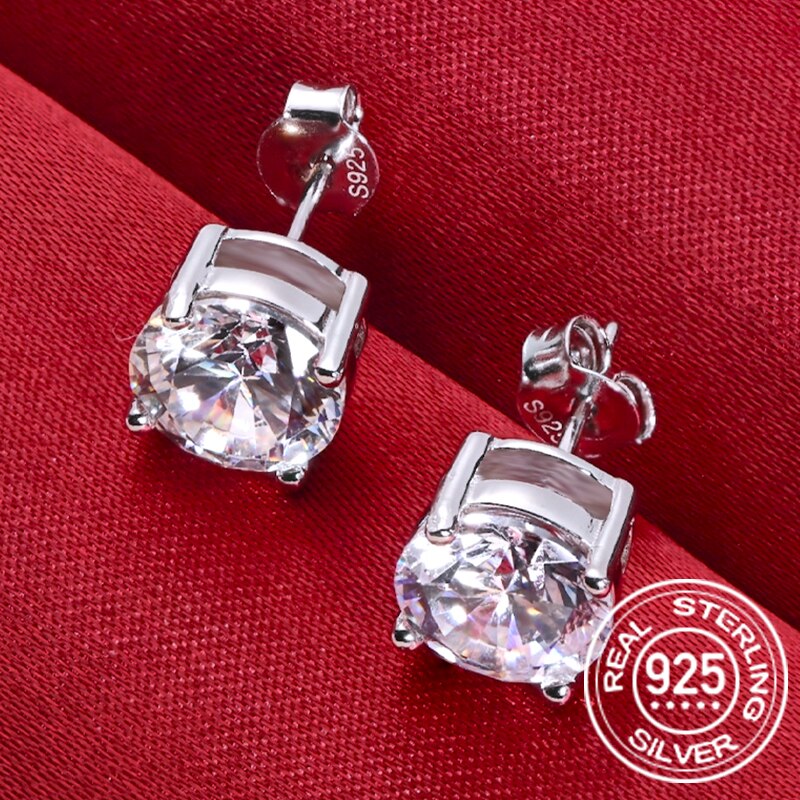 Boucles d'oreilles en argent S - Body Jewelry Diamond avis et prix