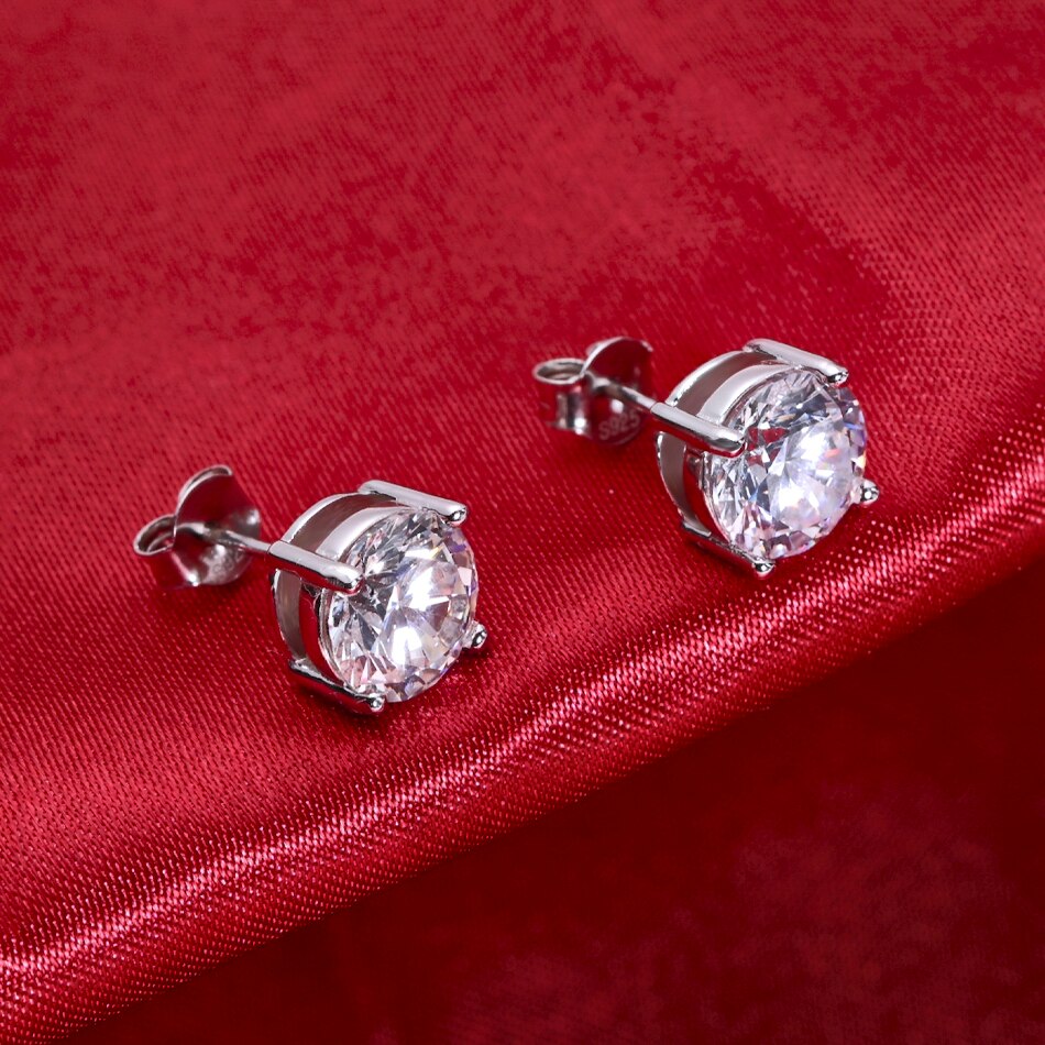 Boucles d'oreilles en argent S - Body Jewelry Diamond avis et prix