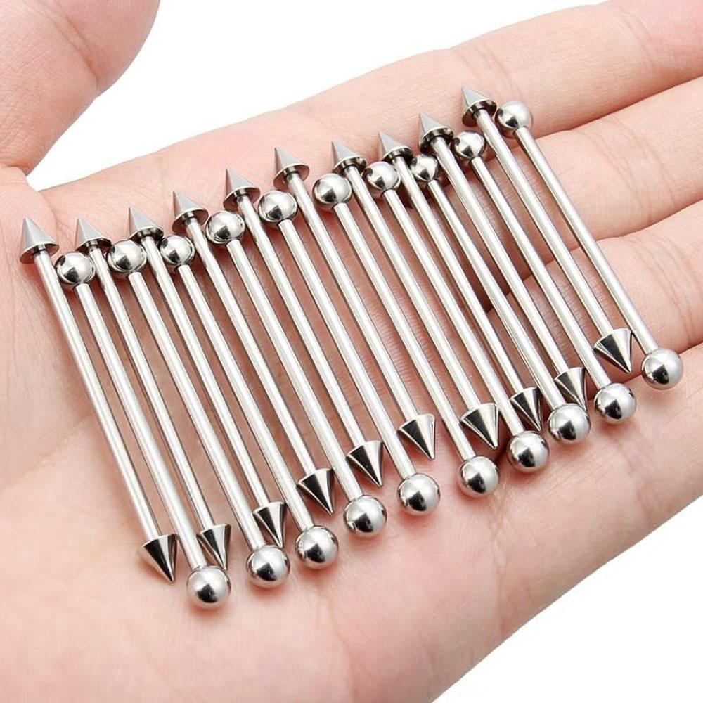 Lot de 1/20 pièces de bijoux d - Body Jewelry Barbell avis et prix