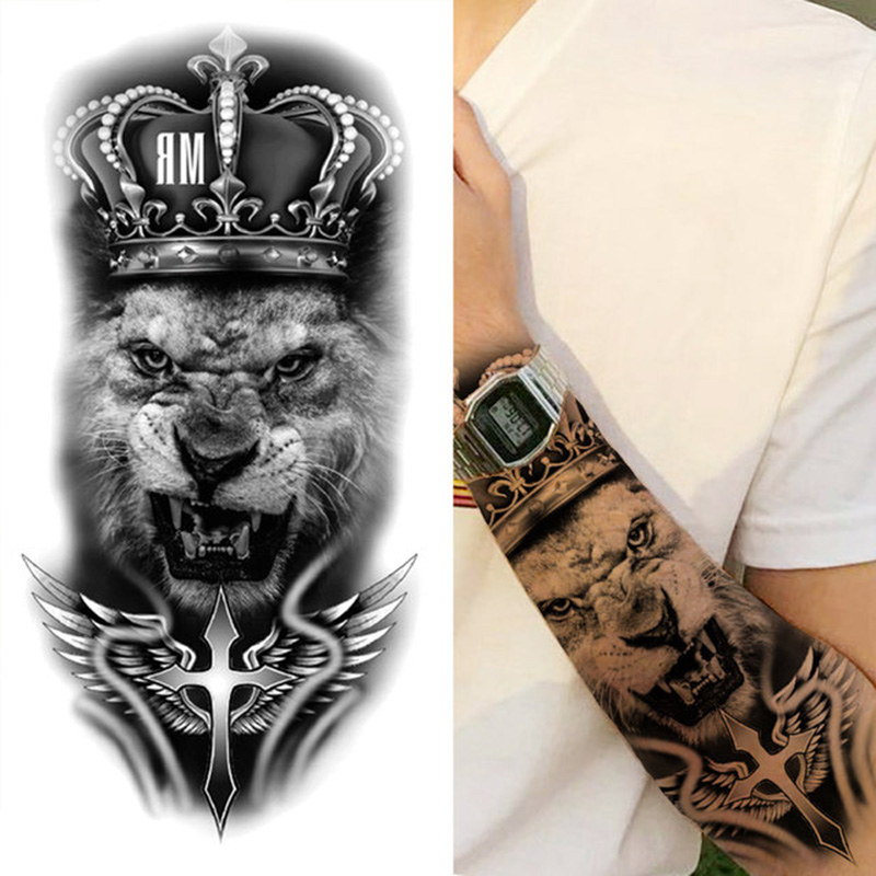 Autocollant de Tatouage Tempor - Body Jewelry Tunnels avis et prix