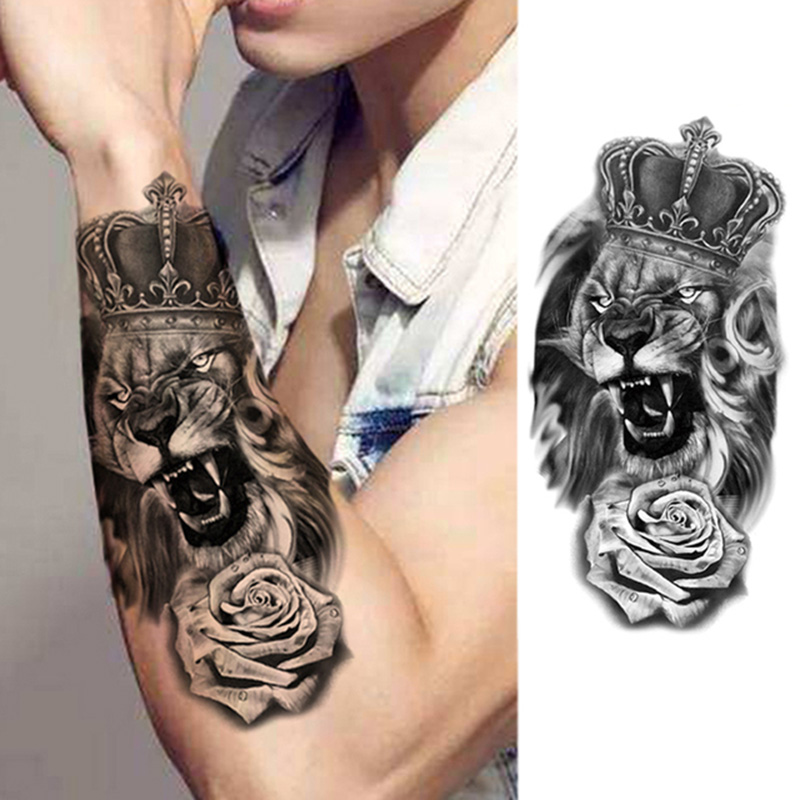 Autocollant de Tatouage Tempor - Body Jewelry Tunnels avis et prix