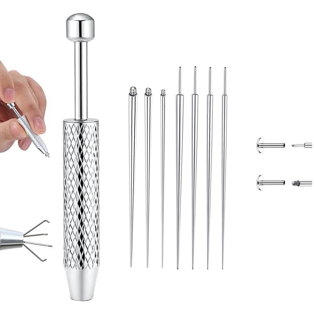 Outil de pose conique pour bou - Body Jewelry Flat Back avis et prix