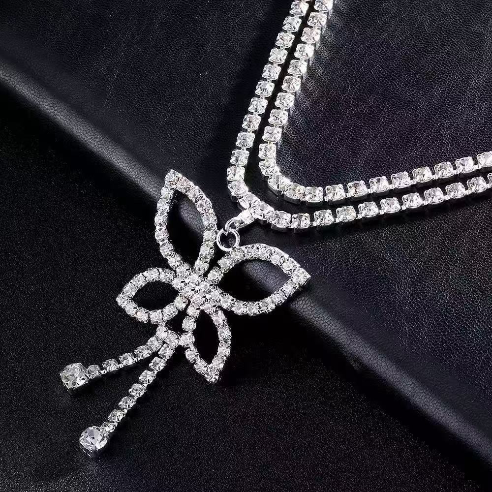 Chaîne de taille double en str - Body Jewelry Luxury avis et prix