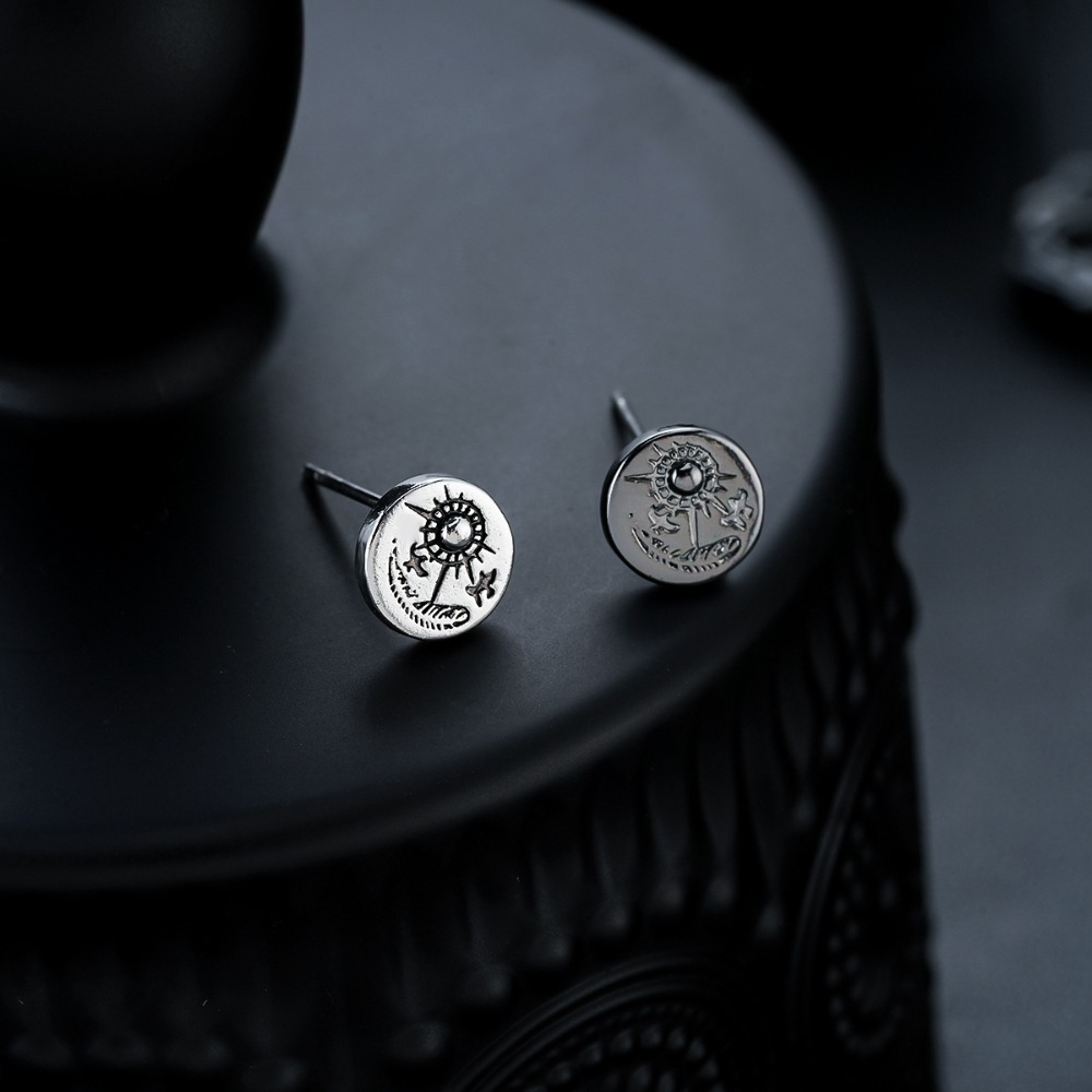 1 paire de boucles d'oreilles  - Body Jewelry Indian avis et prix