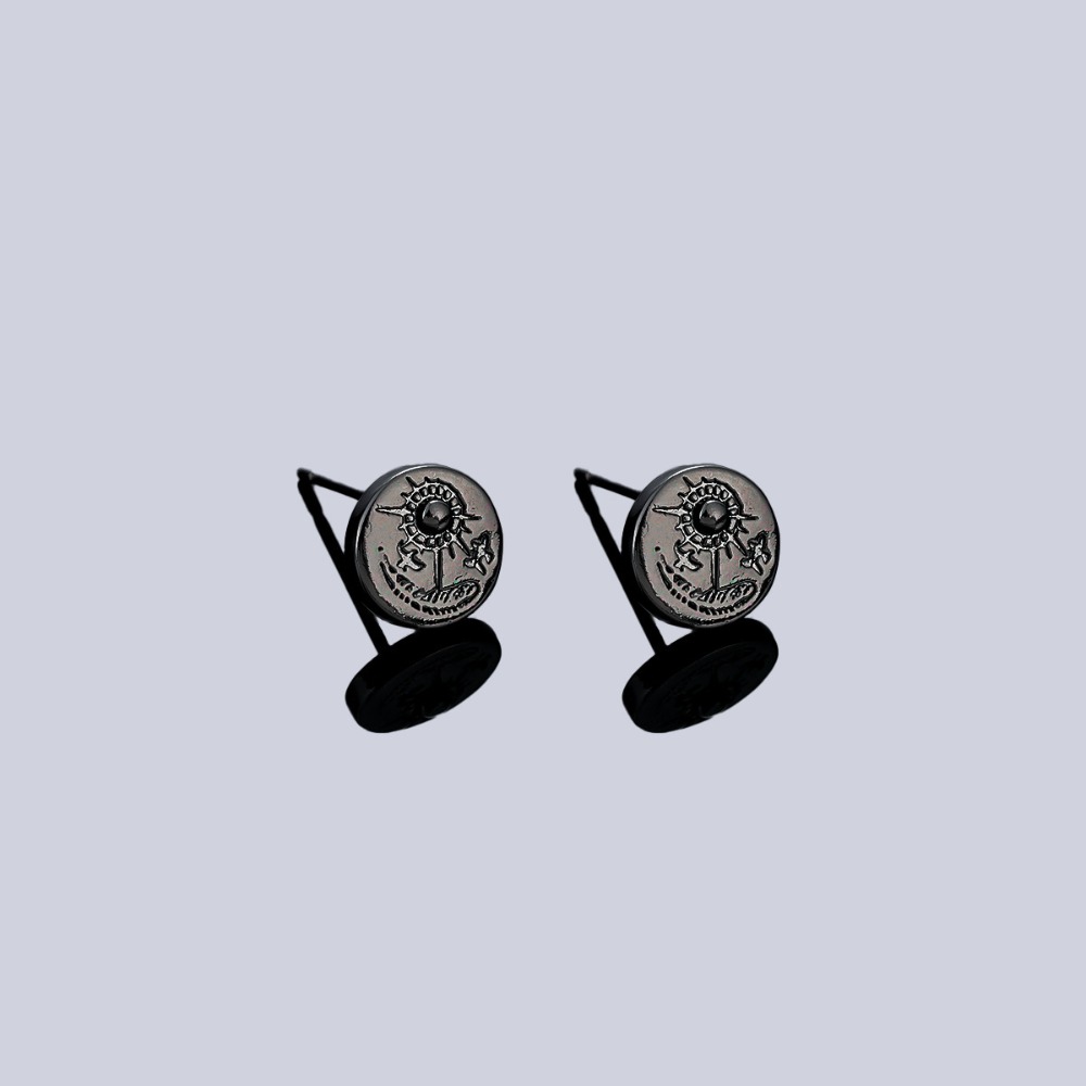 1 paire de boucles d'oreilles  - Body Jewelry Indian avis et prix
