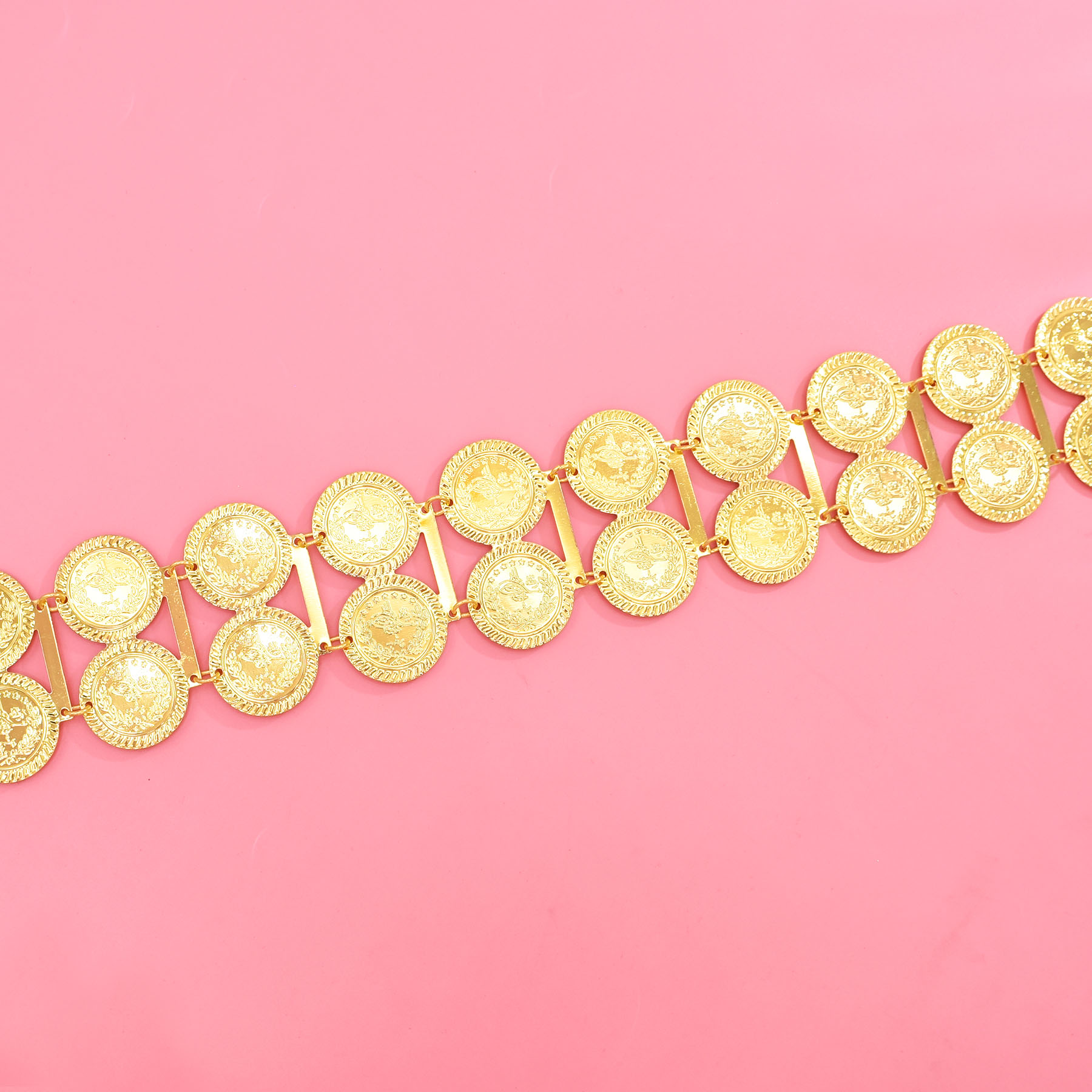 Chaîne de taille vintage de lu - Body Jewelry Luxury avis et prix