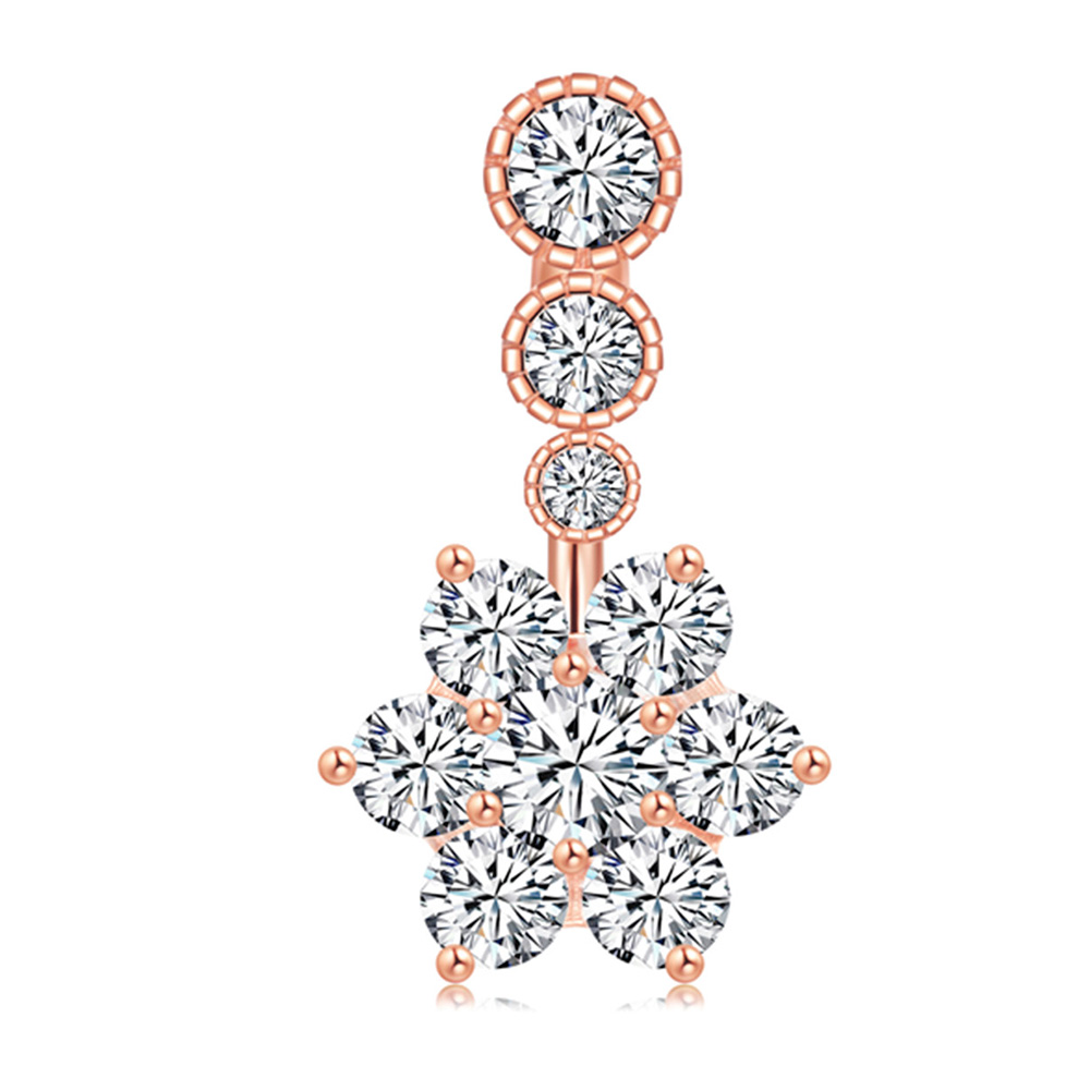 Anneau de ventre en acier inox - Body Jewelry Urban avis et prix