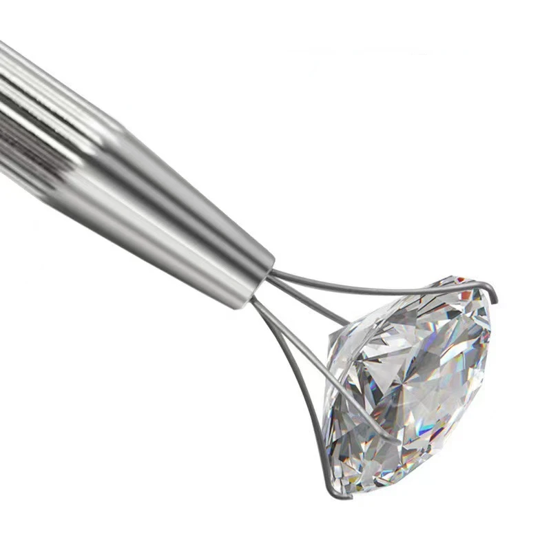 Mini pince à épiler en acier i - Body Jewelry Diamond avis et prix