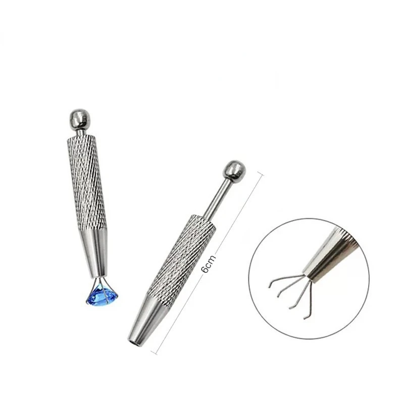 Mini pince à épiler en acier i - Body Jewelry Diamond avis et prix