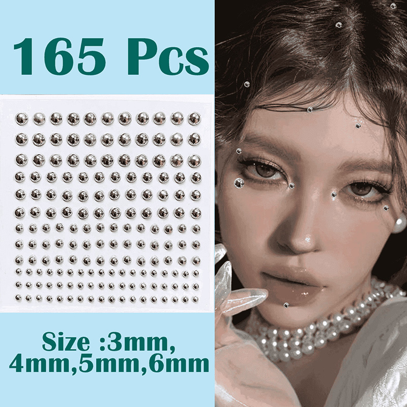 Autocollant de tatouage 3D pou - Body Jewelry Diamond avis et prix