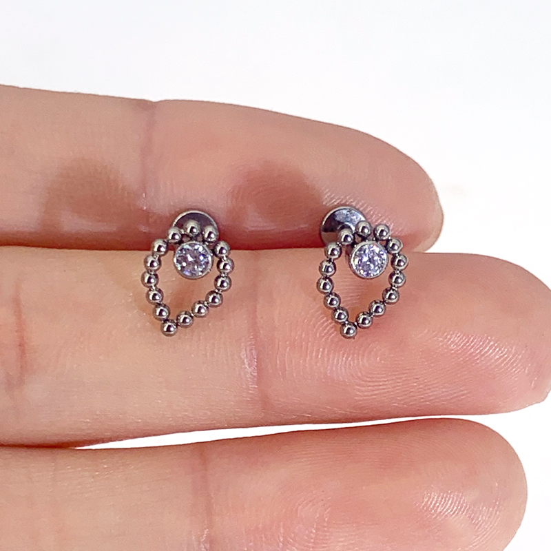 1 pièce G23 titane 16G boule s - Body Jewelry Amazon avis et prix