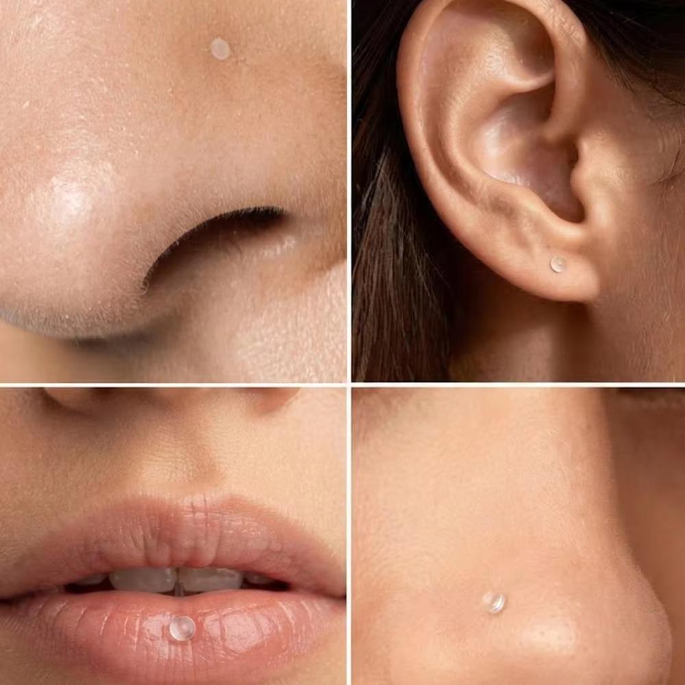 20pcs / boîte Acrylique ronde  - Body Jewelry Materials avis et prix