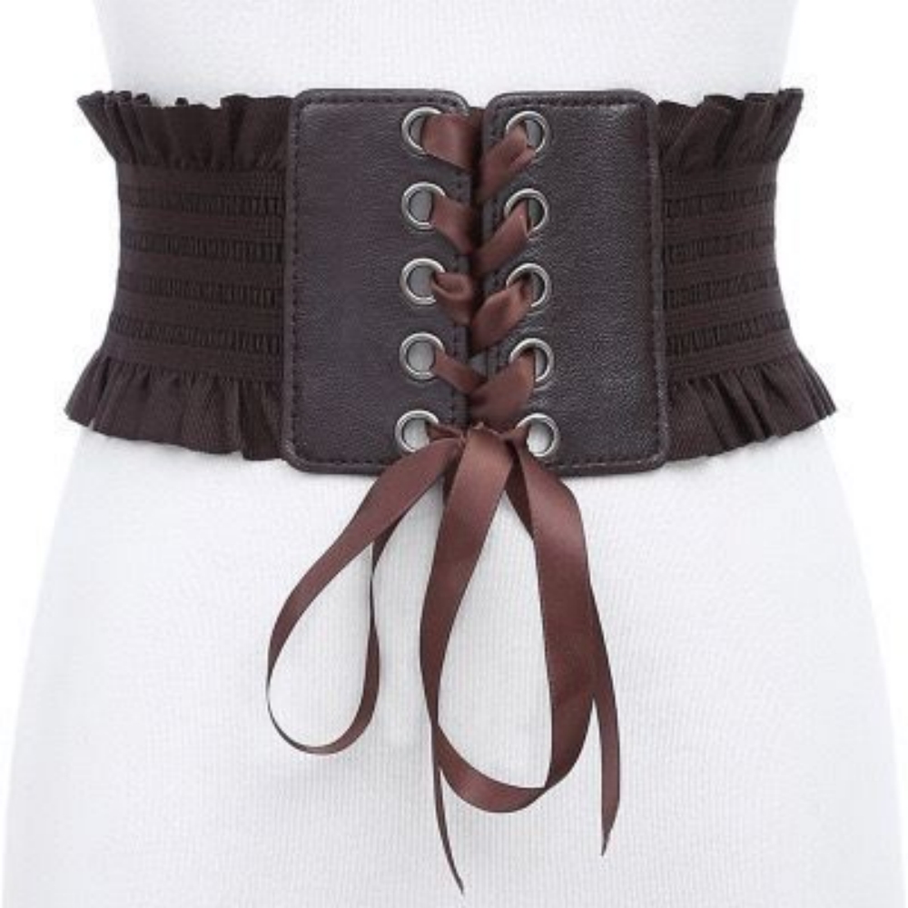 Ceintures corset rétro pour fe - Body Jewelry Dress avis et prix