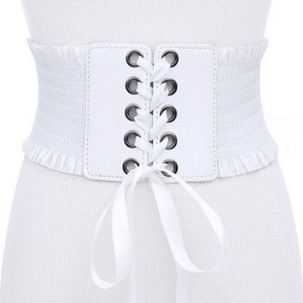 Ceintures corset rétro pour fe - Body Jewelry Dress avis et prix