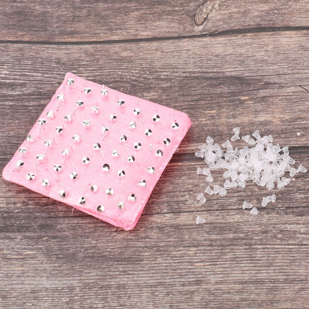 98 pièces de bouchons d'oreill - Body Jewelry Materials avis et prix