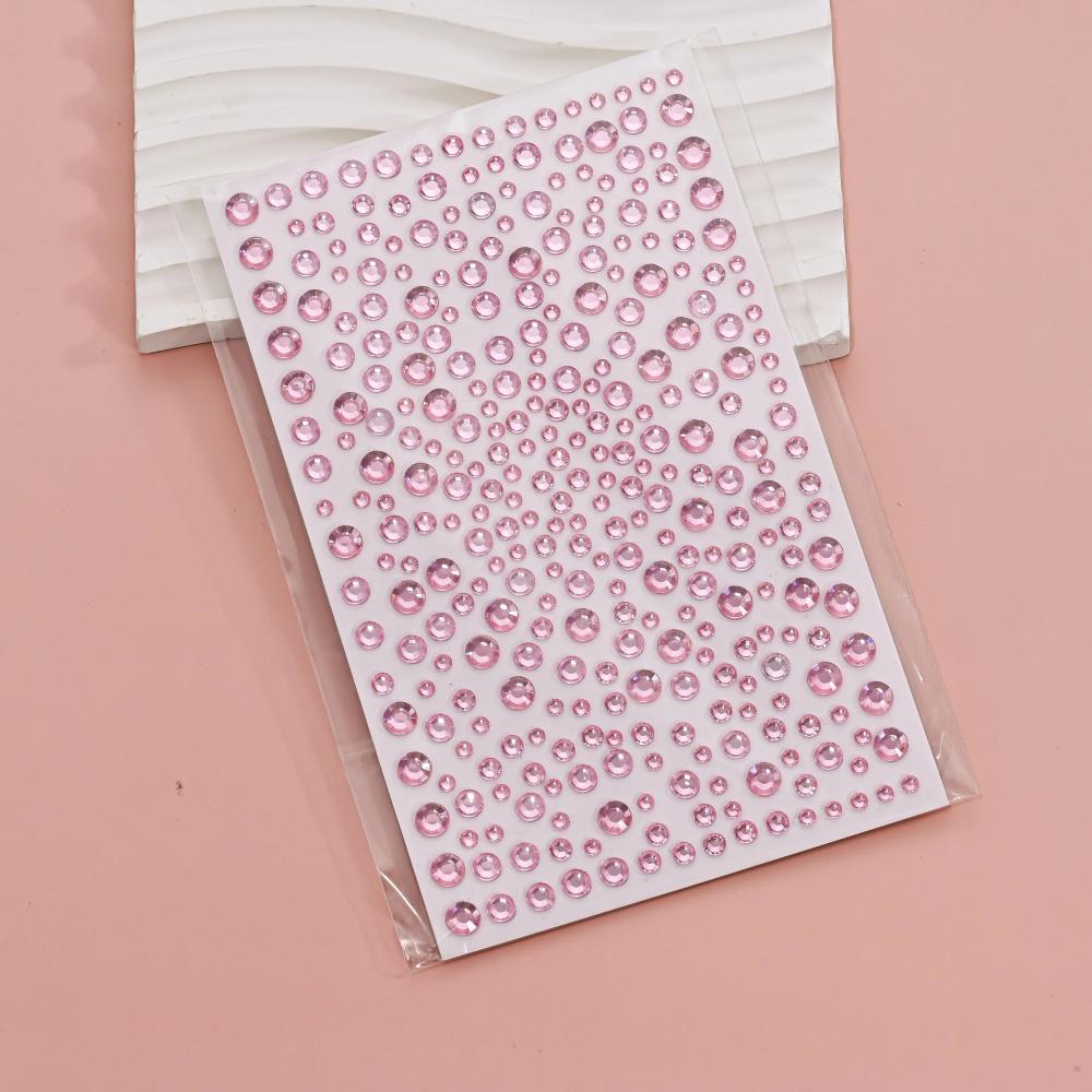 1 feuille d'autocollants pour  - Body Jewelry Diamond avis et prix