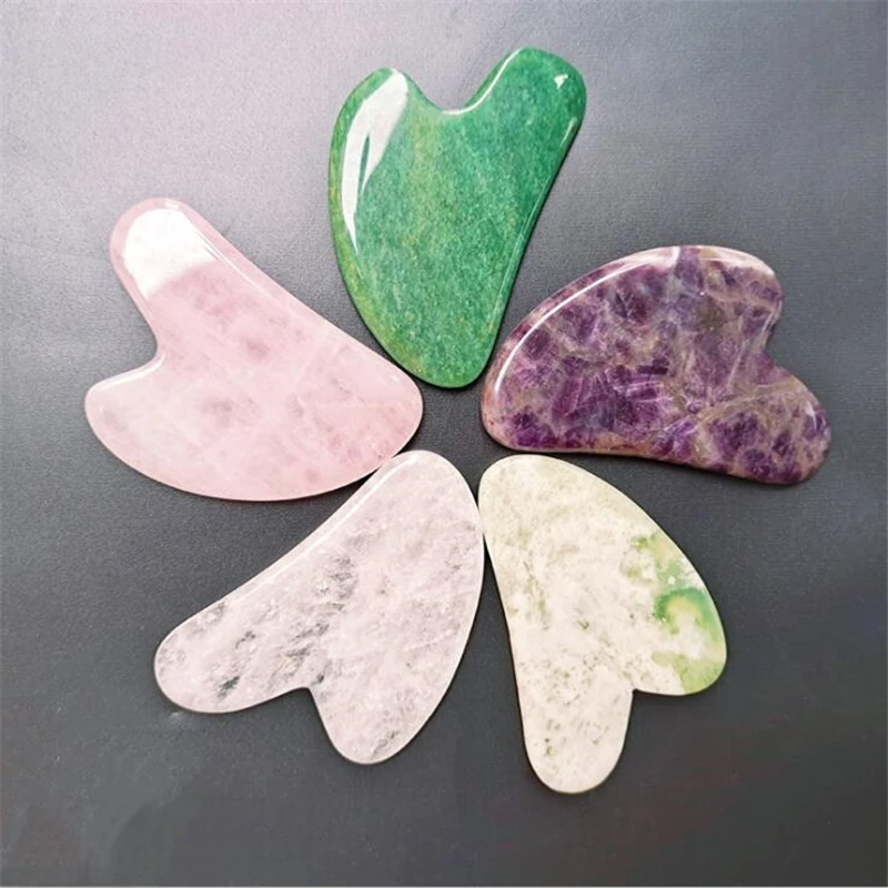Rouleau de Jades verts naturel - Body Jewelry Materials avis et prix