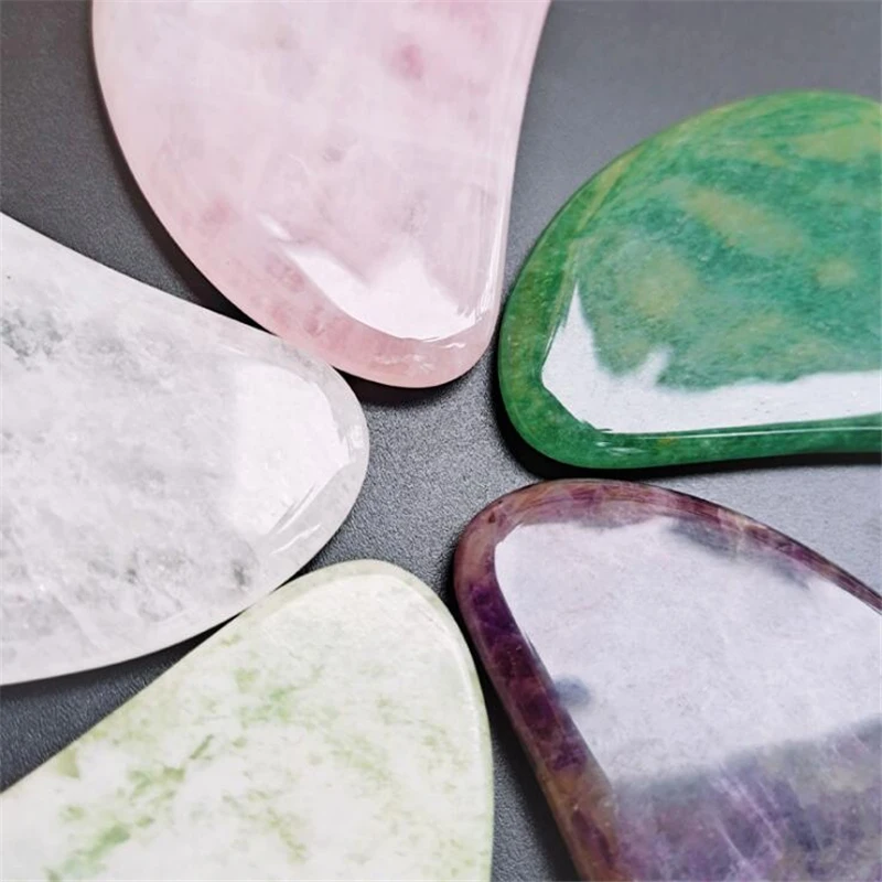 Rouleau de Jades verts naturel - Body Jewelry Materials avis et prix