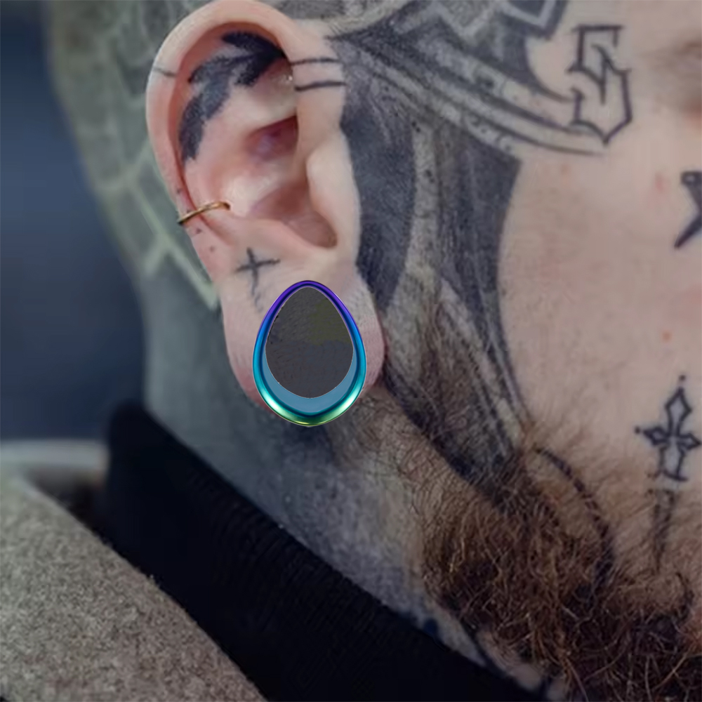 Tunnel d'oreille et bouchons e - Body Jewelry Threadless avis et prix