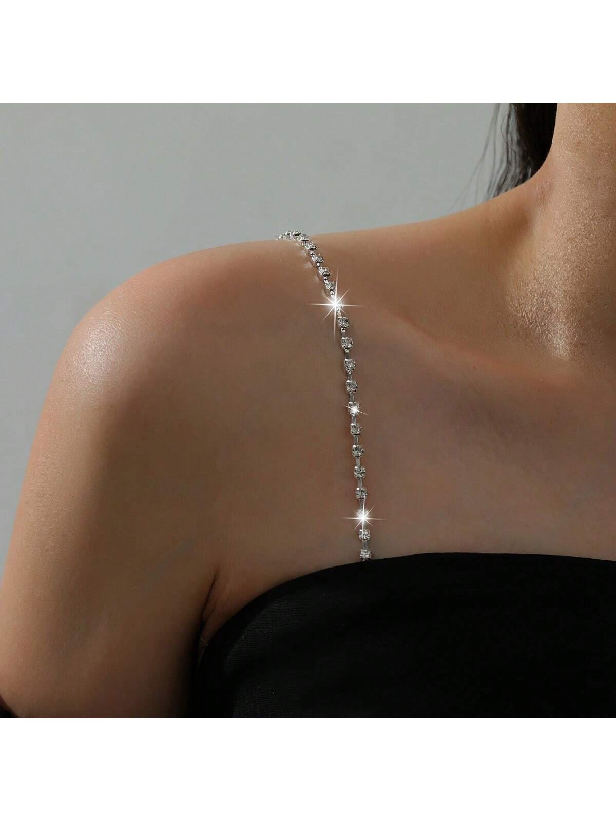 Bretelles de soutien-gorge élé - Body Jewelry Dress avis et prix