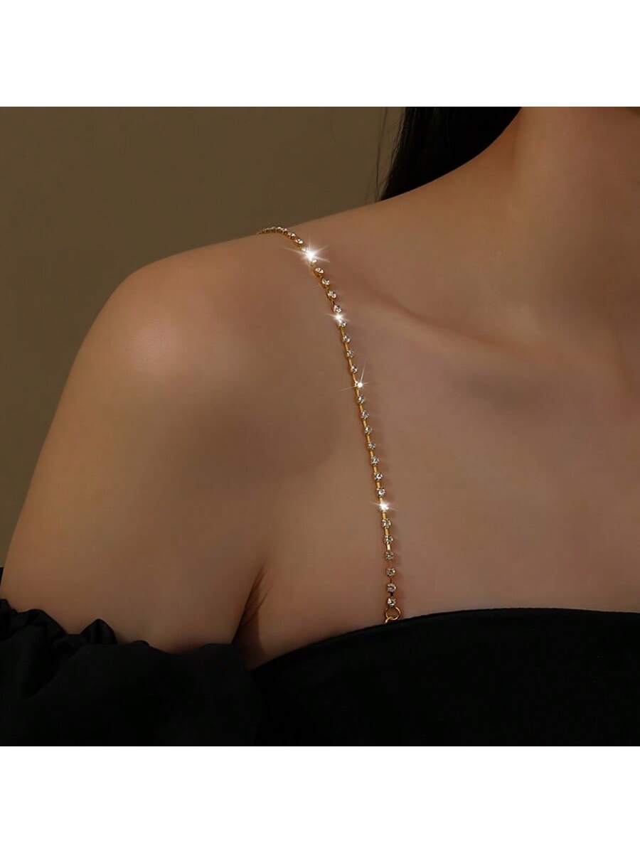 Bretelles de soutien-gorge élé - Body Jewelry Dress avis et prix