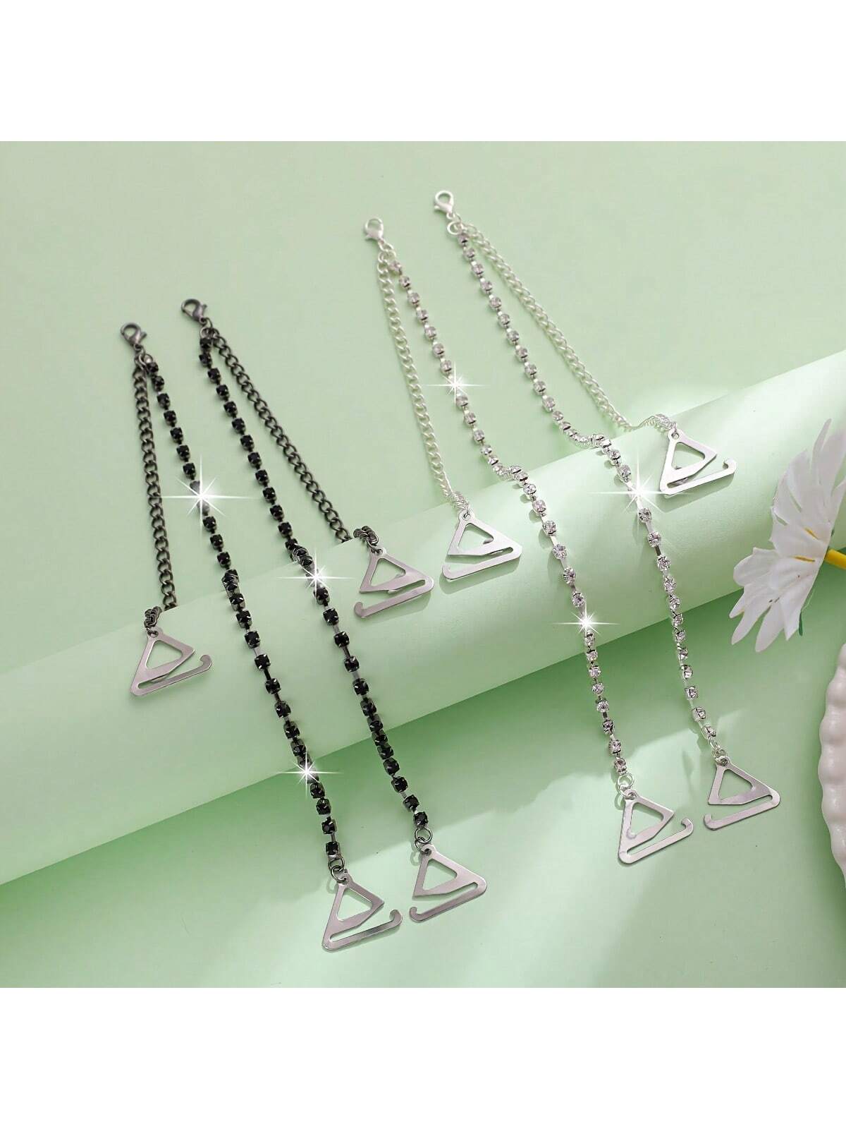 Bretelles de soutien-gorge élé - Body Jewelry Dress avis et prix