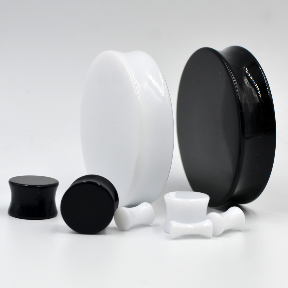 1 paire 3mm-50mm grande taille - Body Jewelry Tunnels avis et prix
